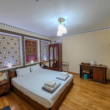 Old House Hotel Buhara Kültér fotó
