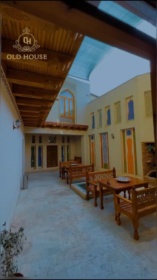 Old House Hotel Buhara Kültér fotó