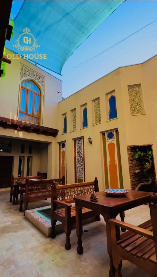 Old House Hotel Buhara Kültér fotó