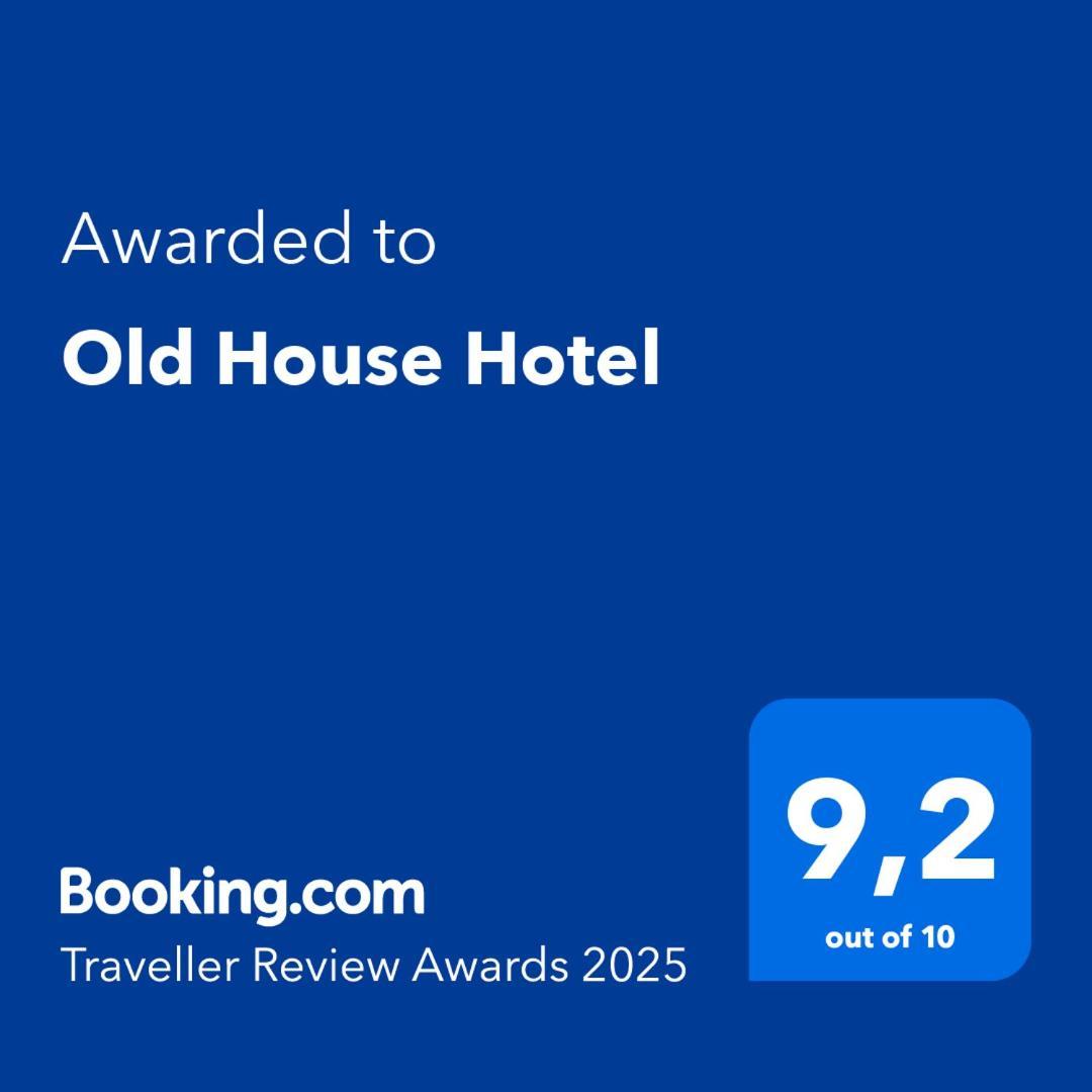 Old House Hotel Buhara Kültér fotó