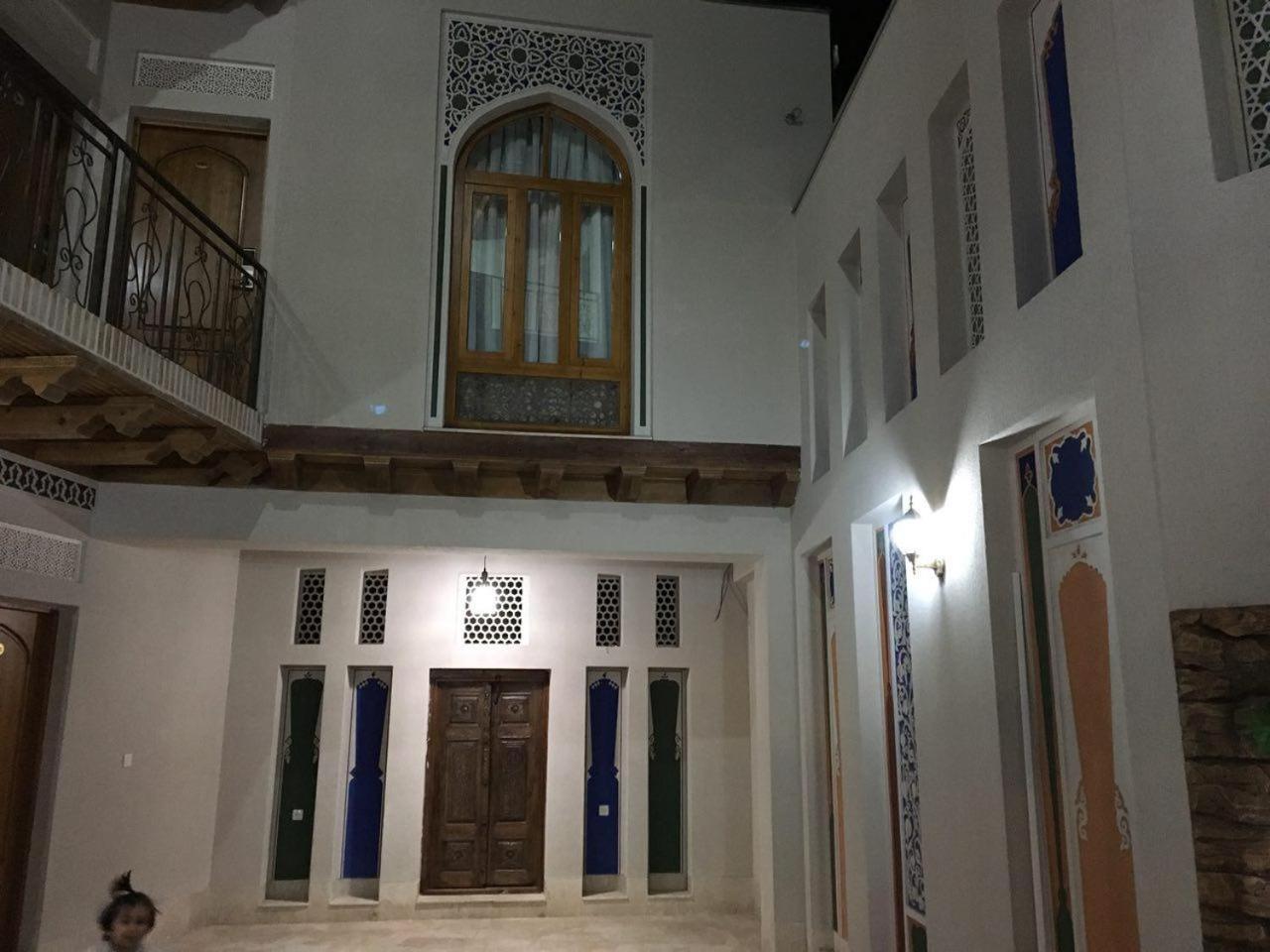 Old House Hotel Buhara Kültér fotó