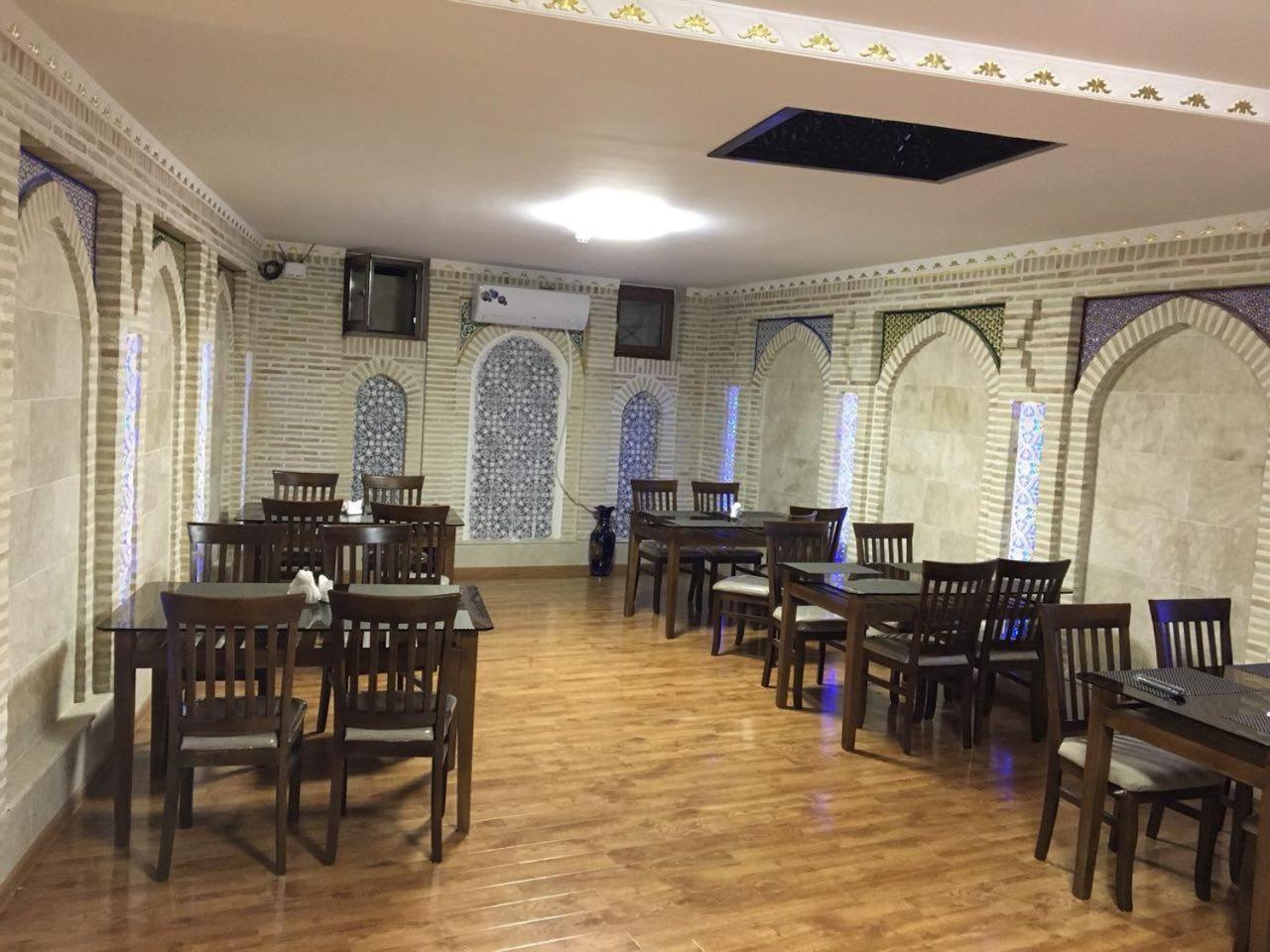 Old House Hotel Buhara Kültér fotó