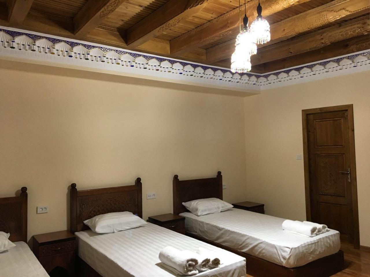Old House Hotel Buhara Kültér fotó