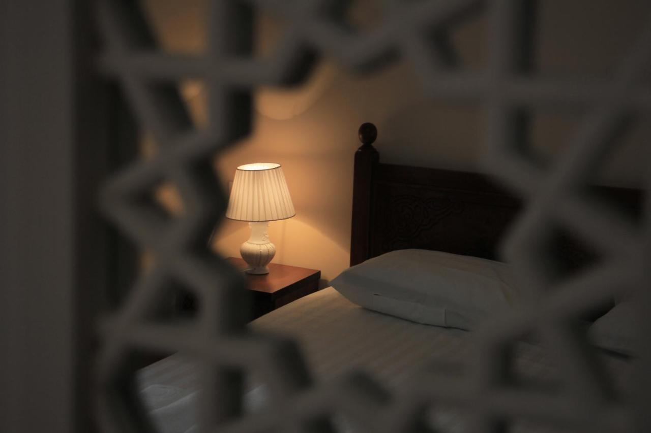 Old House Hotel Buhara Kültér fotó