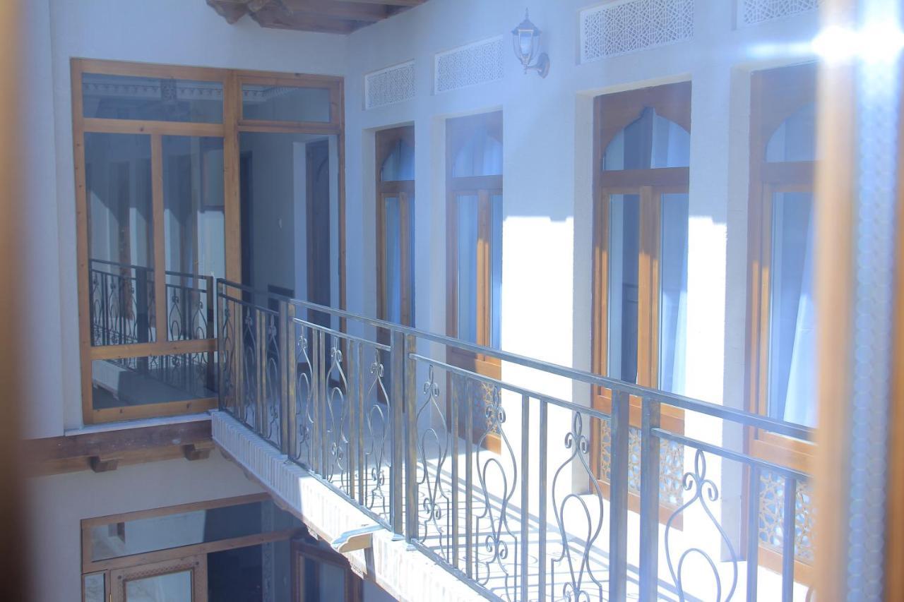 Old House Hotel Buhara Kültér fotó