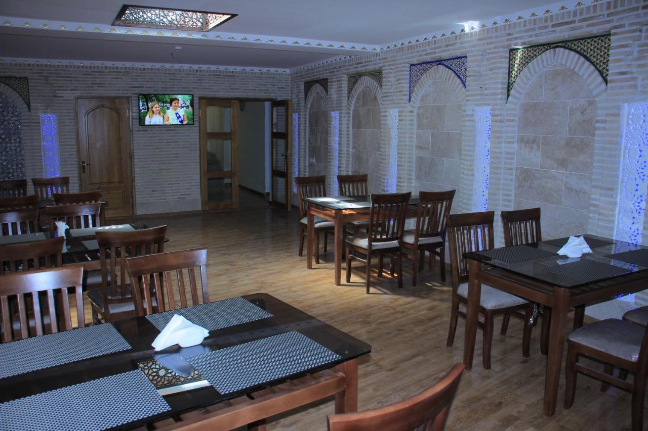 Old House Hotel Buhara Kültér fotó
