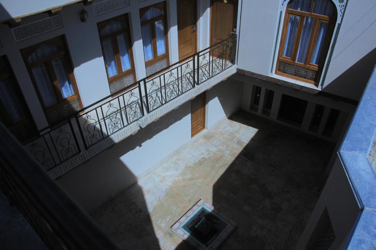 Old House Hotel Buhara Kültér fotó